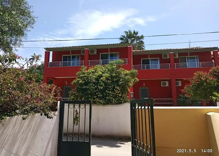 Maria Corfu דירה מסונגי