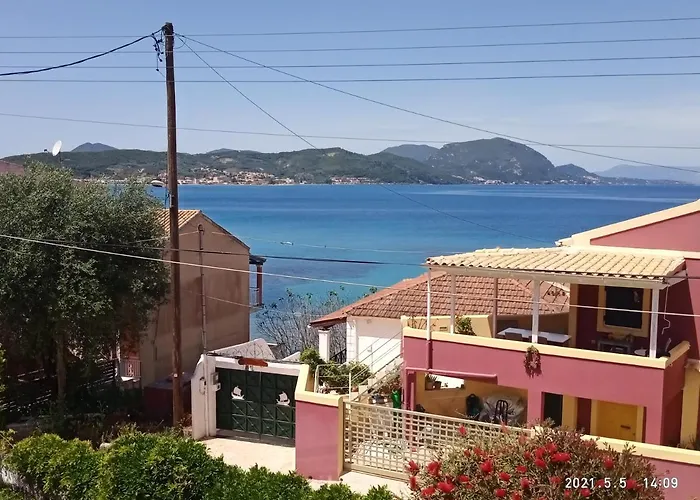 Maria Corfu Apartament