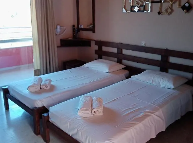 Maria Corfu Apartament Mesongí