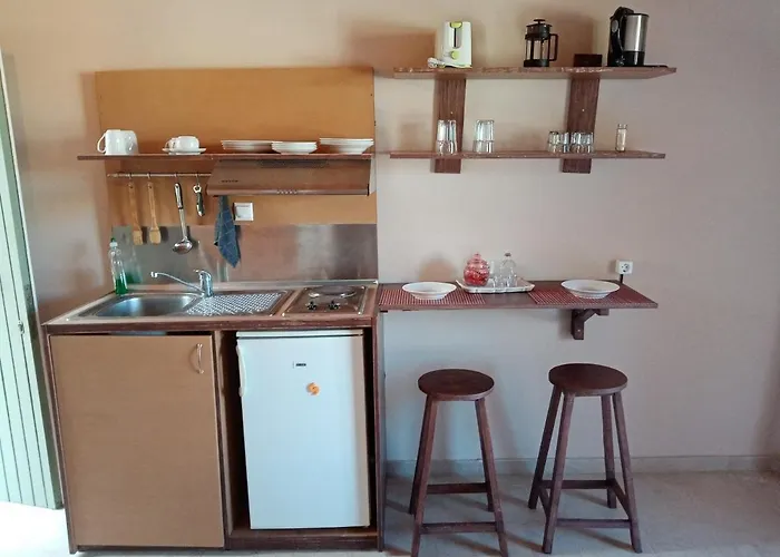 Apartament Maria Corfu *