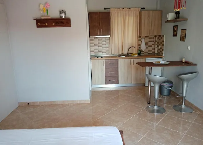 Maria Corfu Apartament *