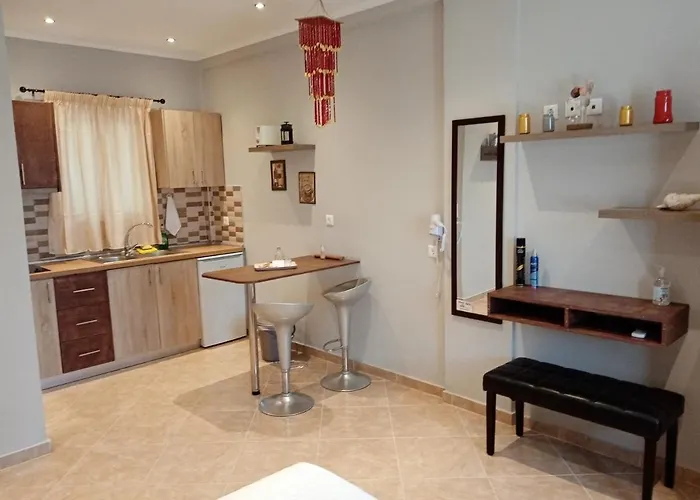 Apartament Maria Corfu