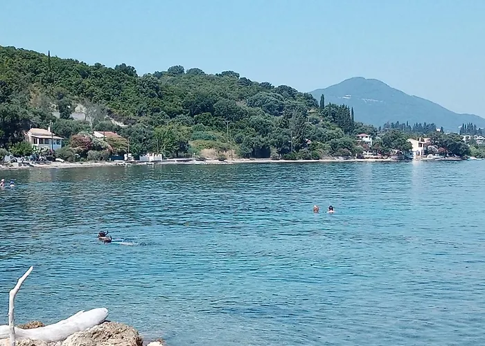 Maria Corfu Apartament Mesongí