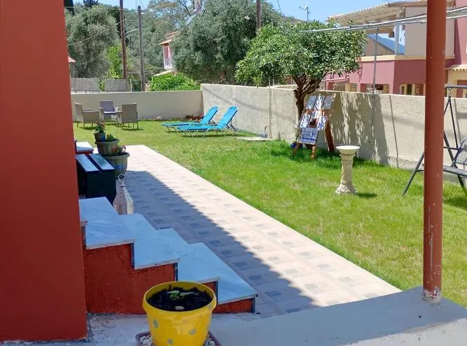 Maria Corfu Apartament Mesongí