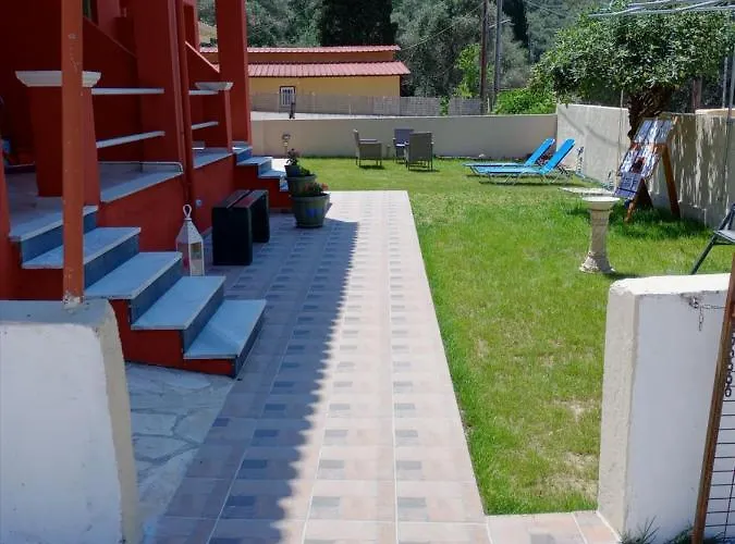 Apartament Maria Corfu