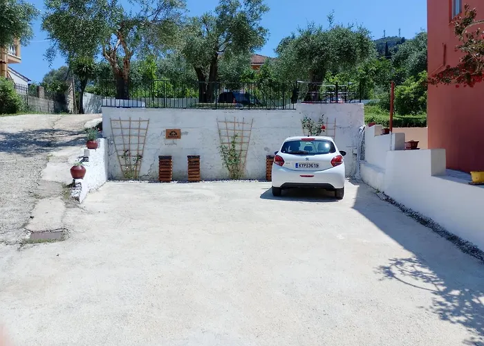 Maria Corfu Apartament Mesongí