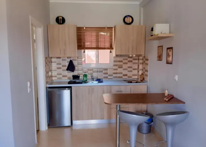 Maria Corfu Apartament