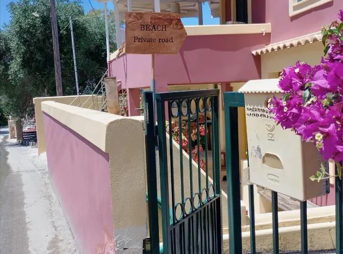 Maria Corfu * Mesongí