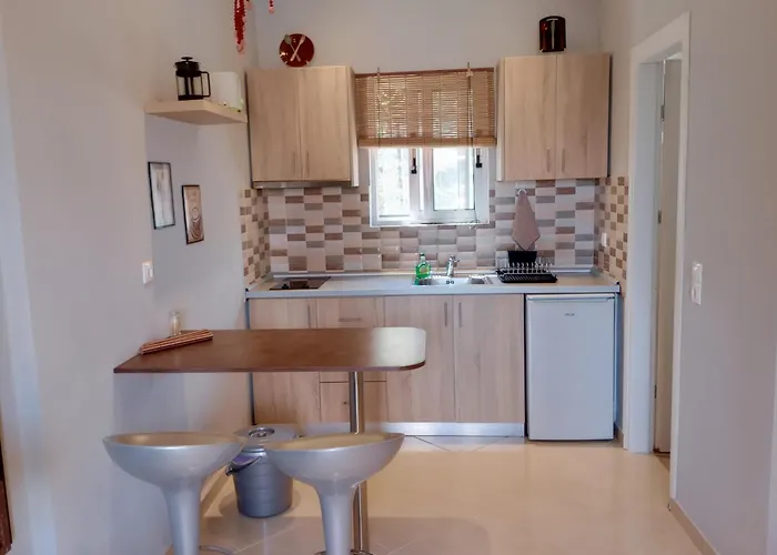 Apartament Maria Corfu Mesongí