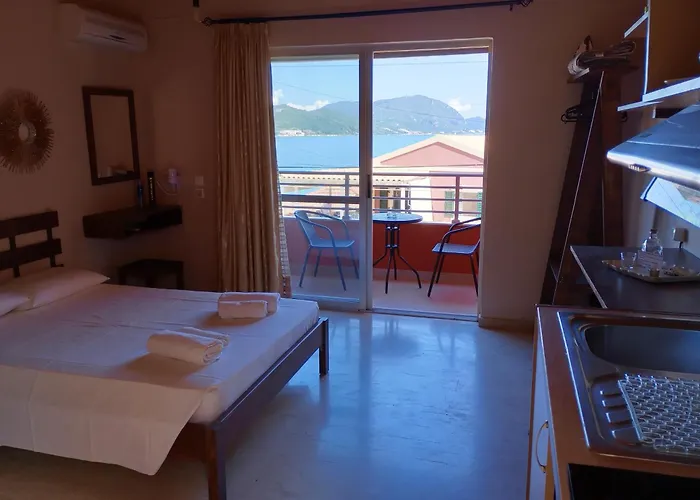 Maria Corfu Apartament