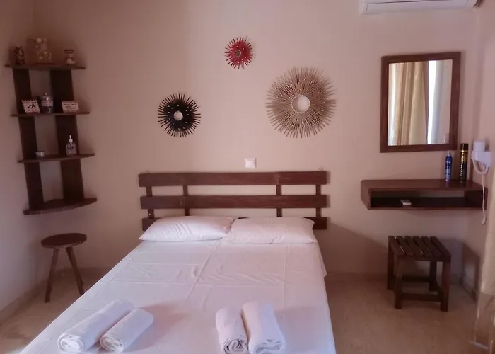 Apartament Maria Corfu