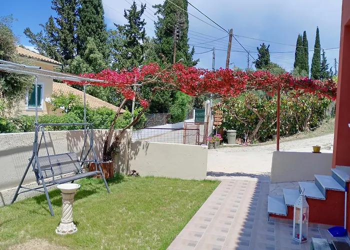 Maria Corfu Apartament