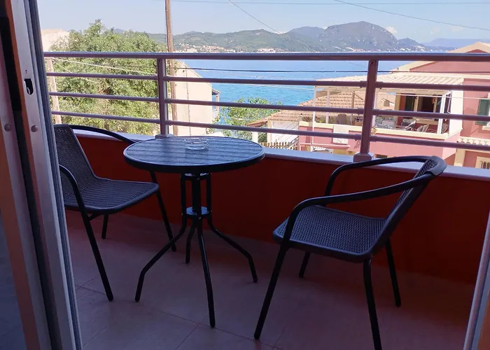 Maria Corfu Mesongí