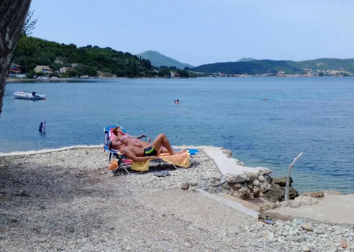 Apartament Maria Corfu *