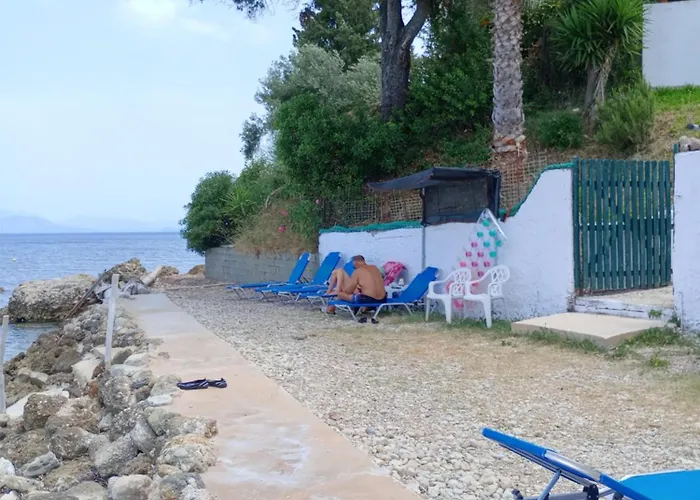 Maria Corfu Apartament Mesongí