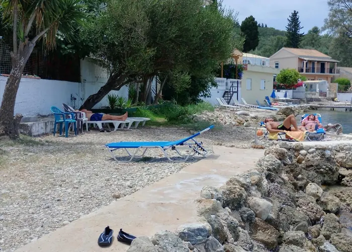 Apartament Maria Corfu Mesongí