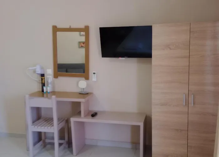Maria Corfu Apartament *
