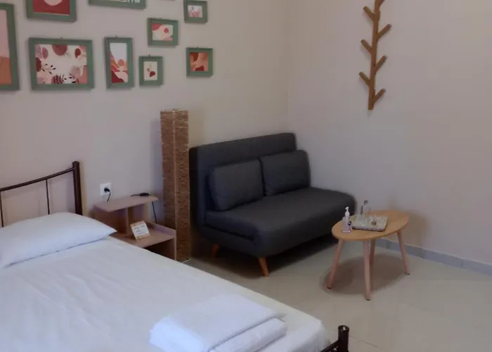 Apartament Maria Corfu *