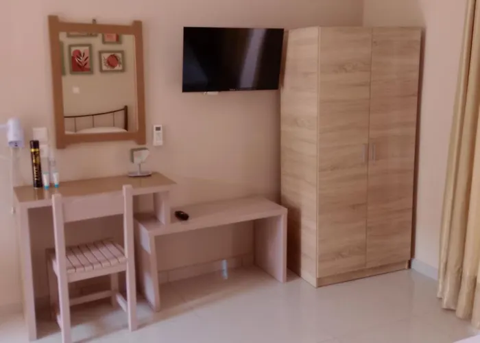 Maria Corfu Apartament Mesongí