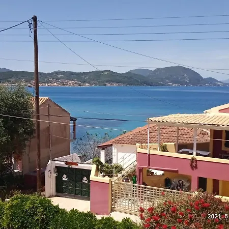 Maria Corfu アパート