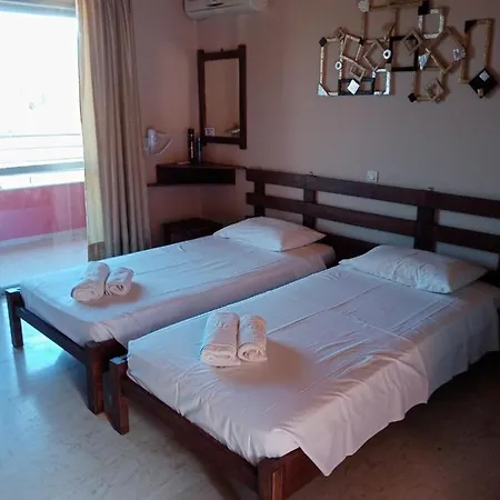 Maria Corfu Apartment Mesongi