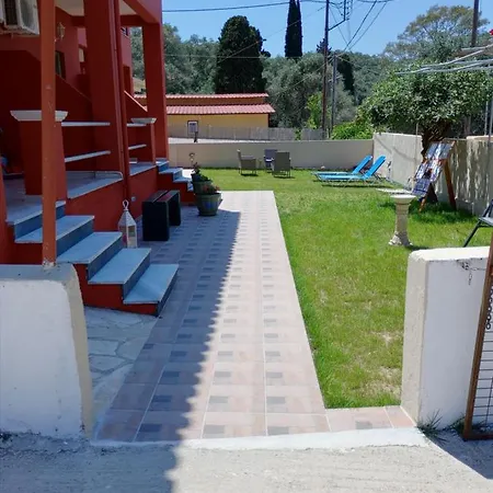 Apartment Maria Corfu