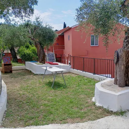 Maria Corfu Apartament Mesongí