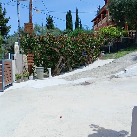 Maria Corfu 아파트 *