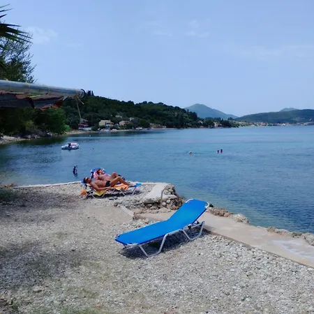 Maria Corfu 메손기