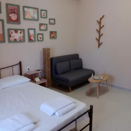 Apartment Maria Corfu *