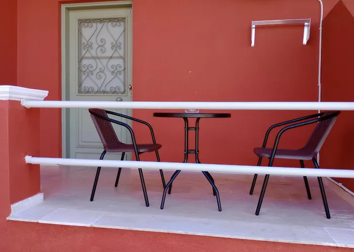 Maria Corfu Апартаменты