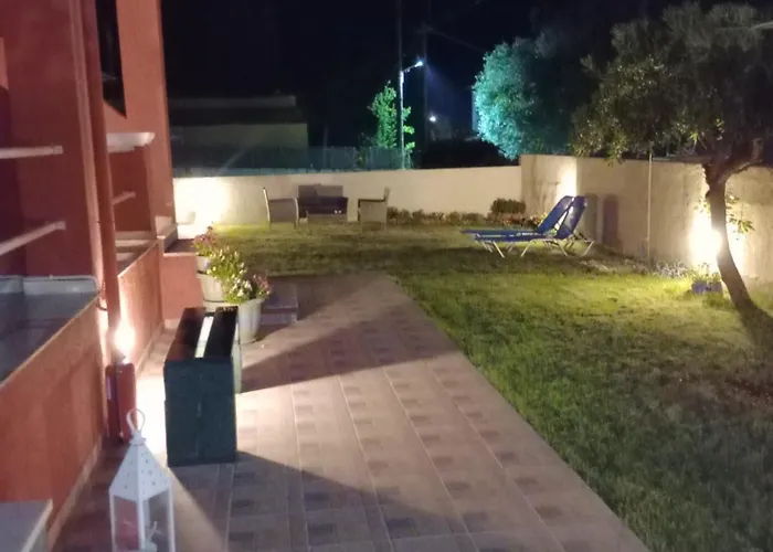 Апартаменты Maria Corfu