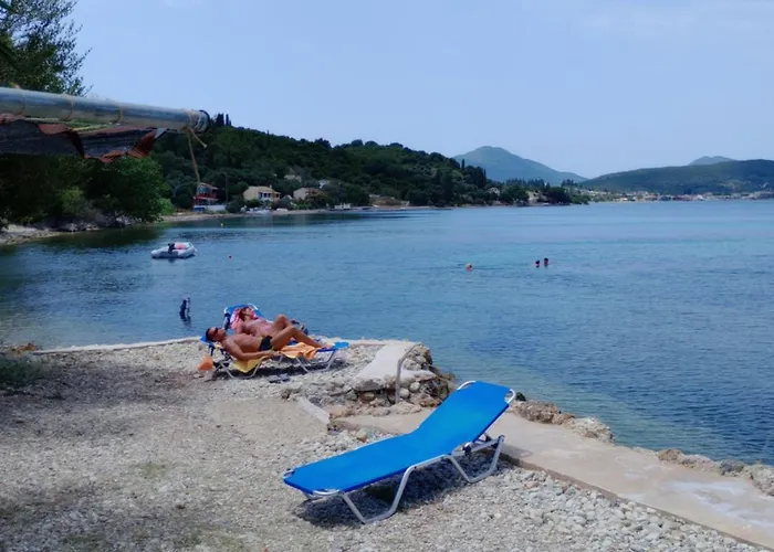 Maria Corfu Месонги