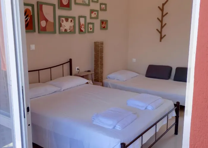 Maria Corfu Апартаменты *