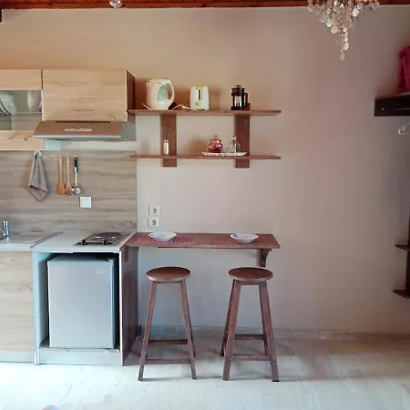 Maria Corfu Appartement Mesongí