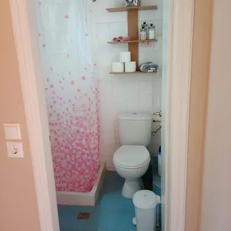 Maria Corfu Appartement Mesongí