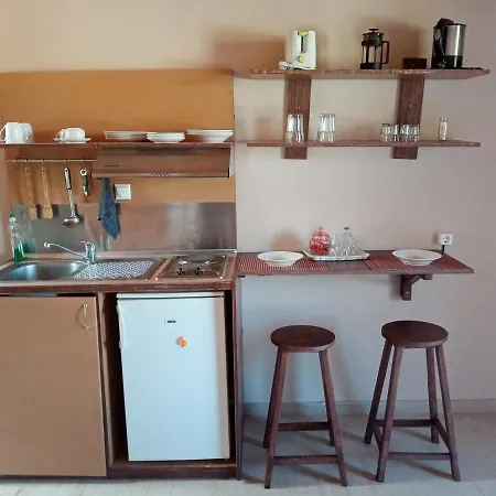 Appartement Maria Corfu *