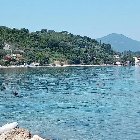 Maria Corfu Appartement Mesongí