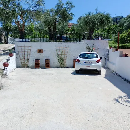 Maria Corfu Appartement Mesongí