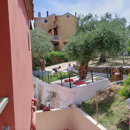 Maria Corfu Apartamento