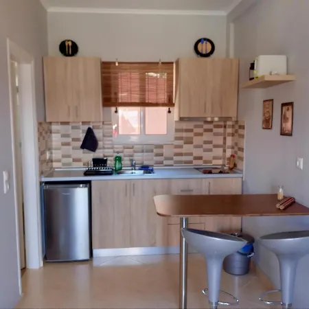 Maria Corfu Appartement