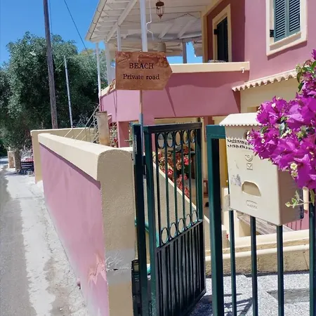 Maria Corfu * Mesongí