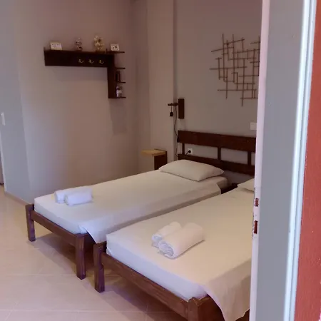 Appartement Maria Corfu Mesongí