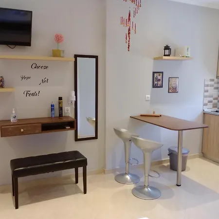 Appartement Maria Corfu Mesongí