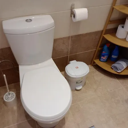 Maria Corfu Appartement Mesongí