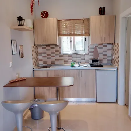 Appartement Maria Corfu Mesongí