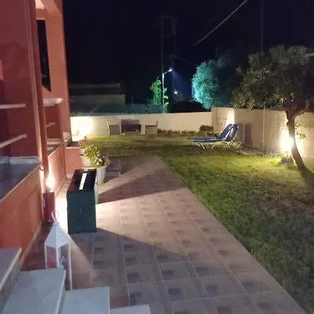 Appartement Maria Corfu