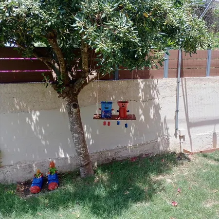 Maria Corfu Appartement Mesongí