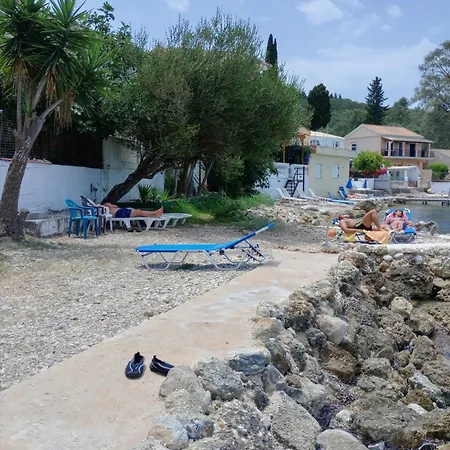 Appartement Maria Corfu Mesongí