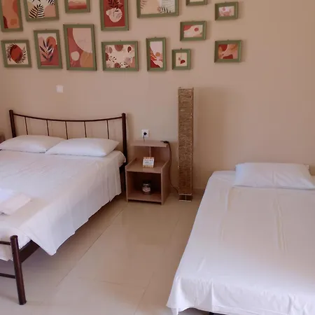 Maria Corfu Appartement Mesongí